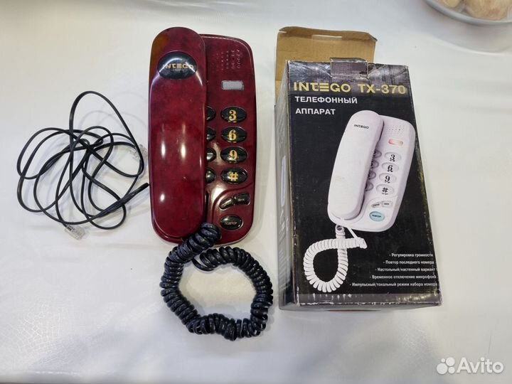 Телефон новый