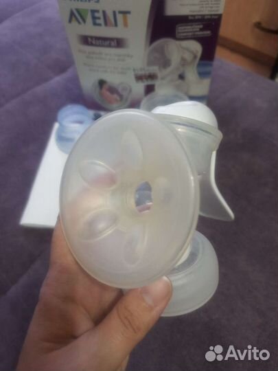 Молокоотсос ручной