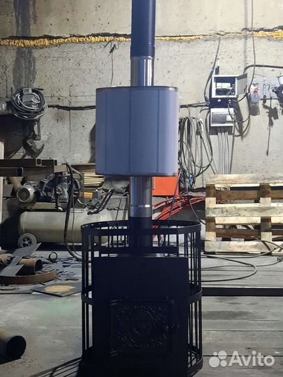 Печь для бани