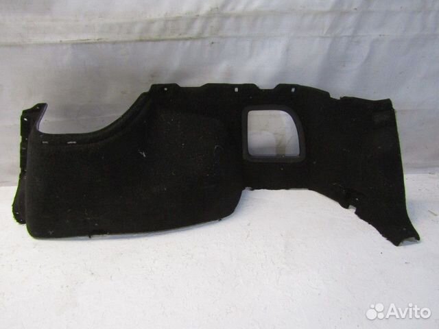 Обшивка багажника Forester (S11) 2002-2007