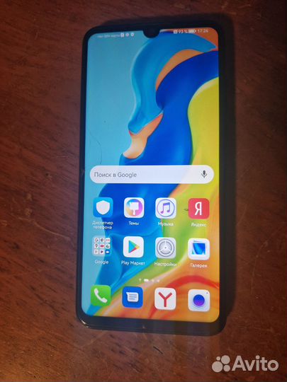 HUAWEI P30 lite, 4/128 ГБ