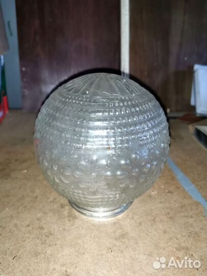 Плафон шар СССР