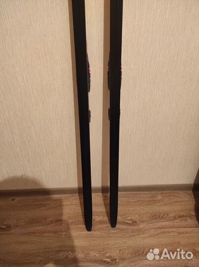 Продаю беговые лыжи мадшус рэд лайн