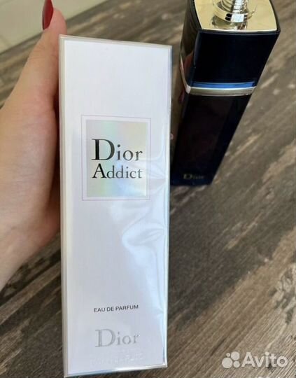 Dior addict