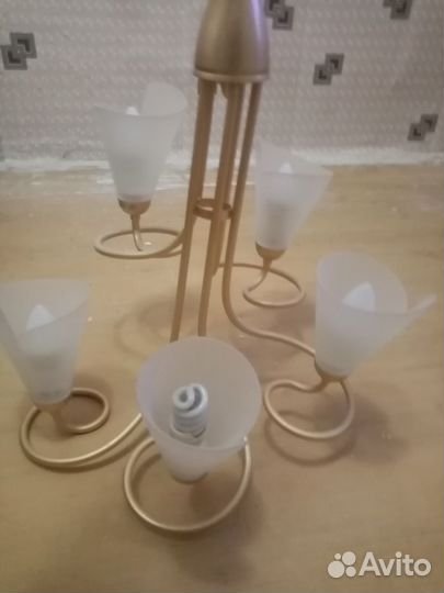 Люстра Италия