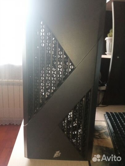 Системный блок GeForce 1660 super+i5-3470+256ssd