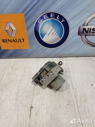 Блок abs абс Geely emgrand X7