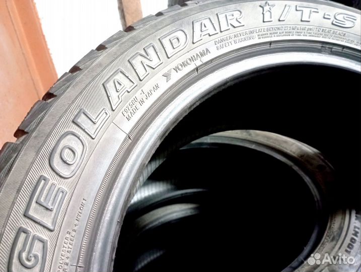 Yokohama Geolandar I/T-S G073 255/50 R20