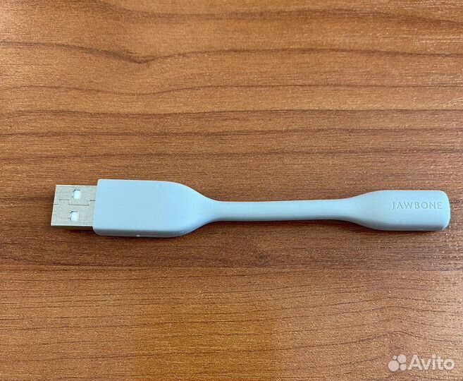 USB кабель для зарядки фитнес браслета Jawbone UP3