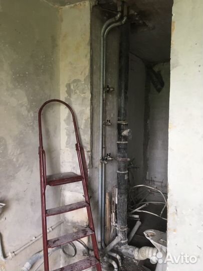 Установка батарей, радиаторов отопления, сварщик