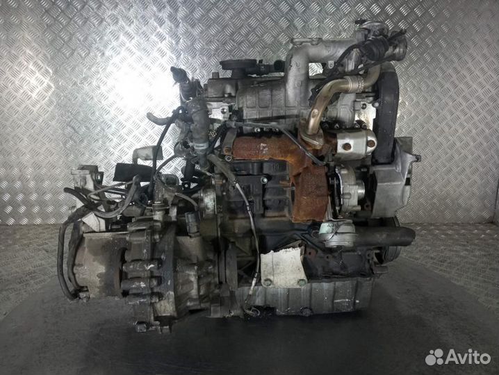 Двигатель ASV Volkswagen Golf 4 (1997-2005)