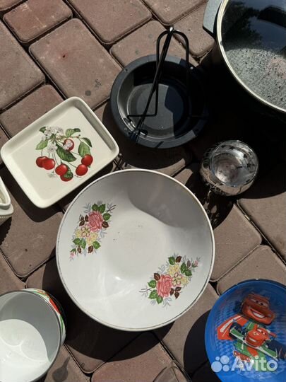Набор посуды
