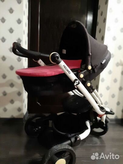 Коляска Recaro Babyzen (3 в 1)