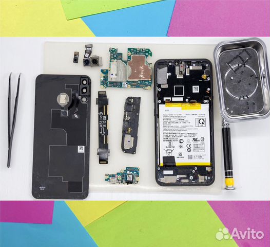 Asus. Все запчасти