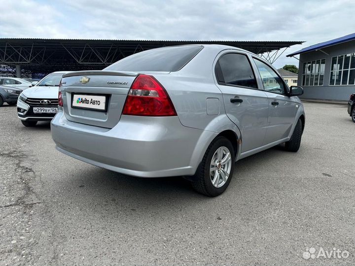 Chevrolet Aveo 1.4 МТ, 2009, 140 000 км