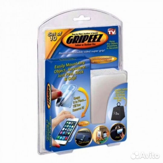 Универсальный держатель Gripfeez