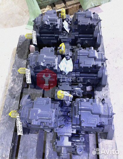 Основной насос Doosan 400914-00088