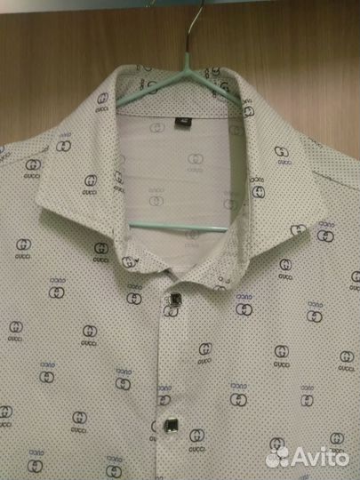 Рубашка Gucci Италия, 164