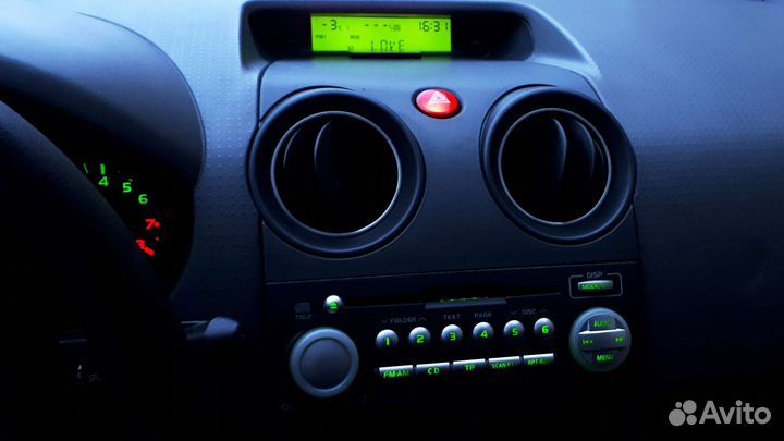 Ремонт бк Mitsubishi Colt, плата подсветки бк