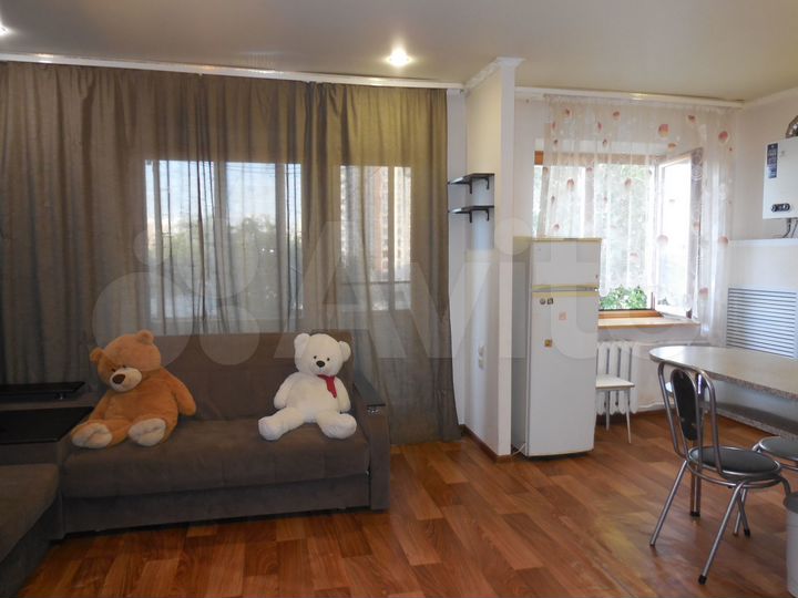 1-к. квартира, 33 м², 5/5 эт.