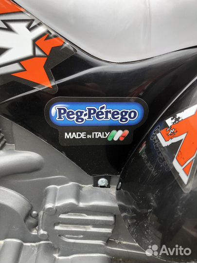 Детский электромобиль бу