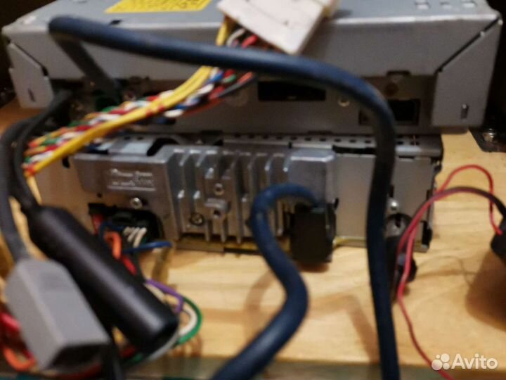 Стерео магнитола чейджер навигатор