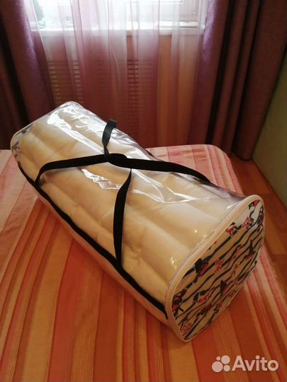 Матрас ортопедический 90 х 190 luomma новый