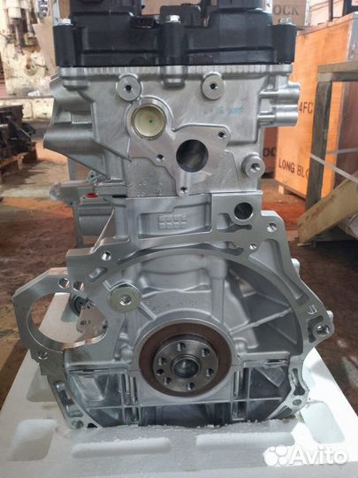 Двигатель G4FC на Кiа Сеrаtо 2008