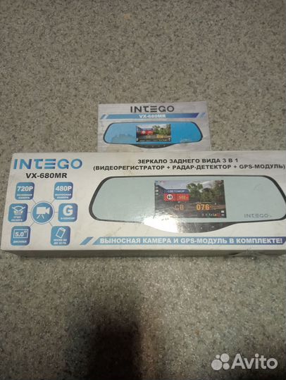 Видеорегистратор радар детектор+ GPS-модуль