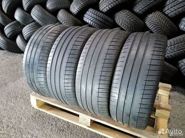 Michelin Pilot Sport 3 215/45 R18 95F