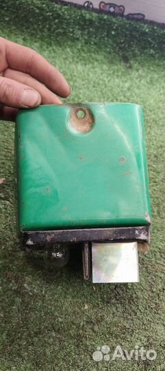 Фонарь на крыло Урал имз