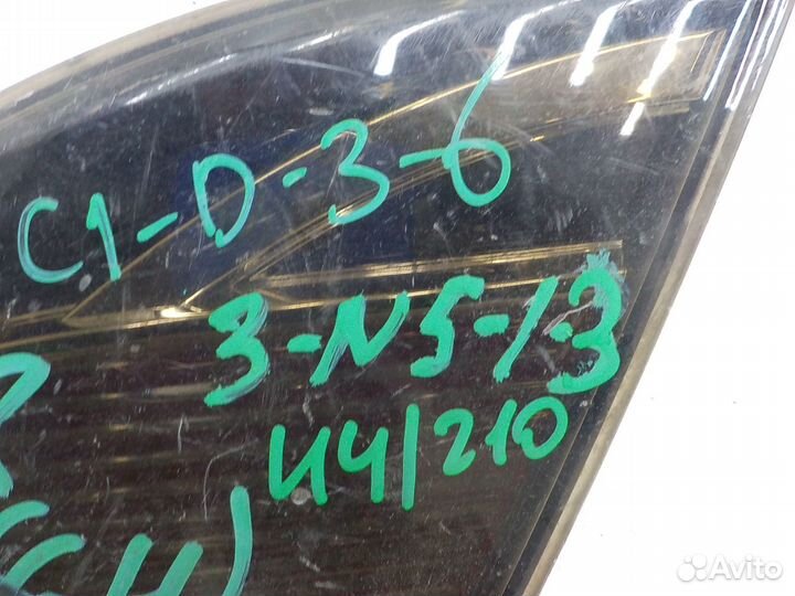 Фонарь задний правый внутренний Mazda 6 GH 2007