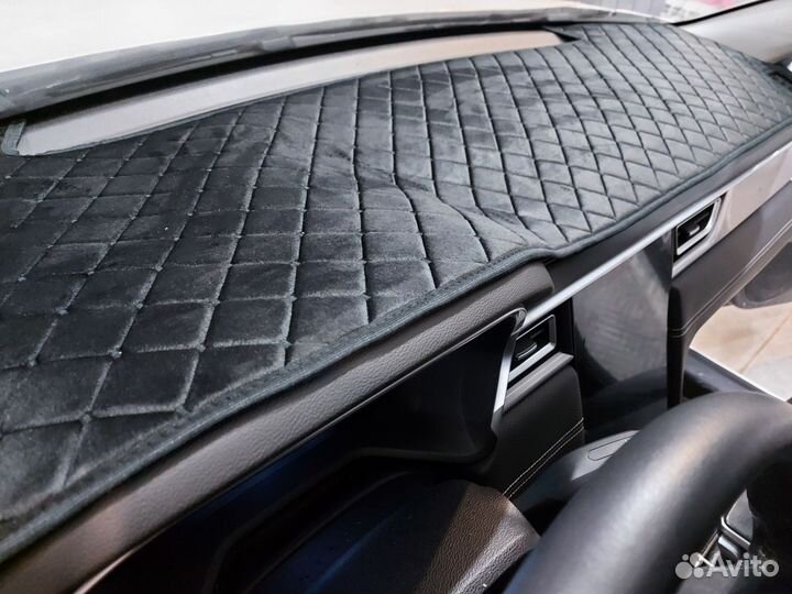 Накидка на панель Jac J7(1) 2020+