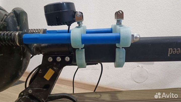 Усилитель руля электросамоката