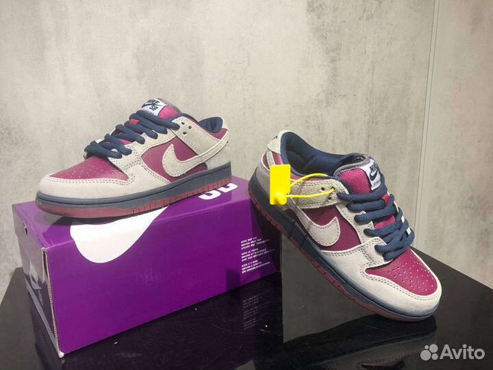 Кроссовки Nike sb dunk low