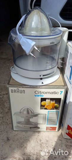 Соковыжималки