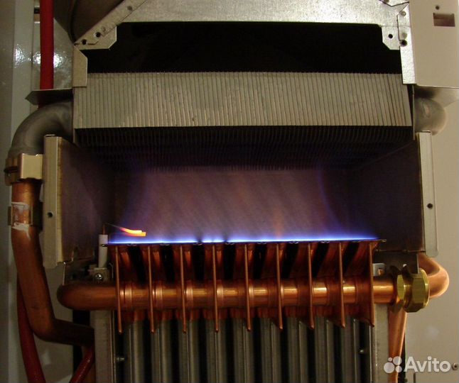 Обслуживание и ремонт газовых котлов