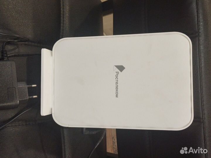 Wifi роутер ростелеком