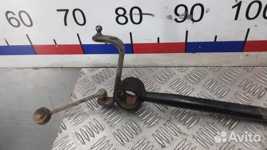 Кулиса кпп peugeot partner 1 (HBE08DX01)