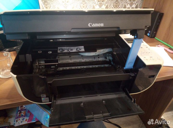 Мфу принтер canon pixma MP 220