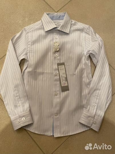 Рубашка Silver Spoon 122 новая
