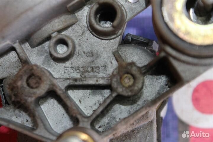 Моторчик дворников передний Ситроен C3 2002-2009