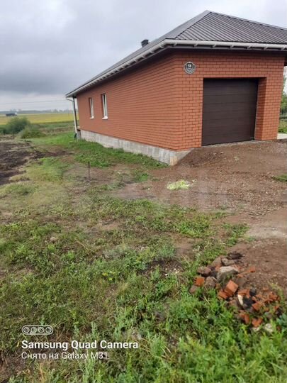 Дом 95 м² на участке 8 сот.