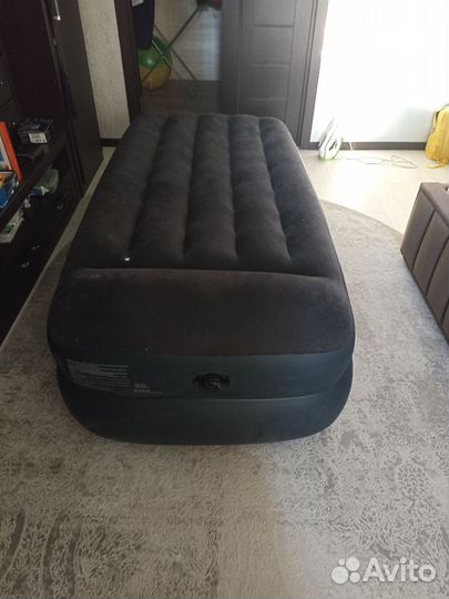 Надувной матрас intex бу