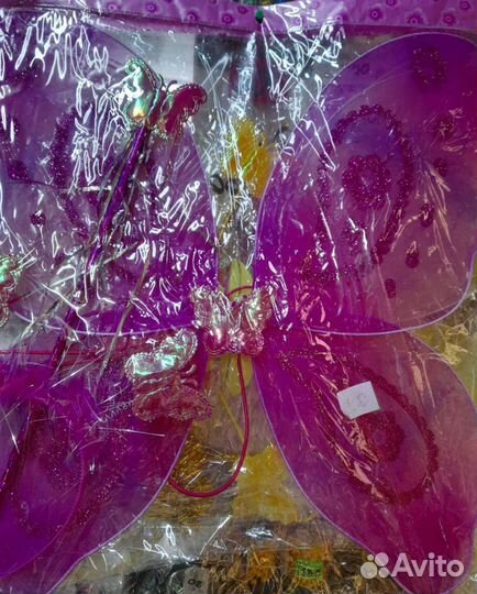 Крылья бабочки