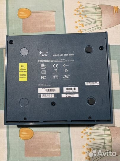 Cisco ASA 5505