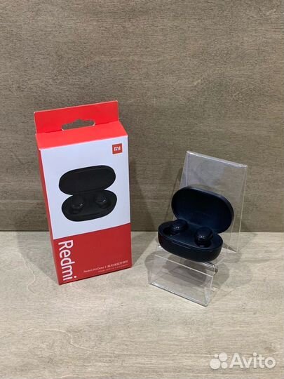 Наушники беспроводные Xiaomi Redmi AirDots 2