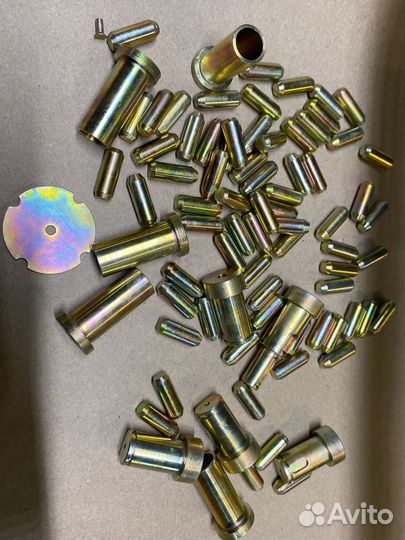 Услуги гальваника(покрытие металла)