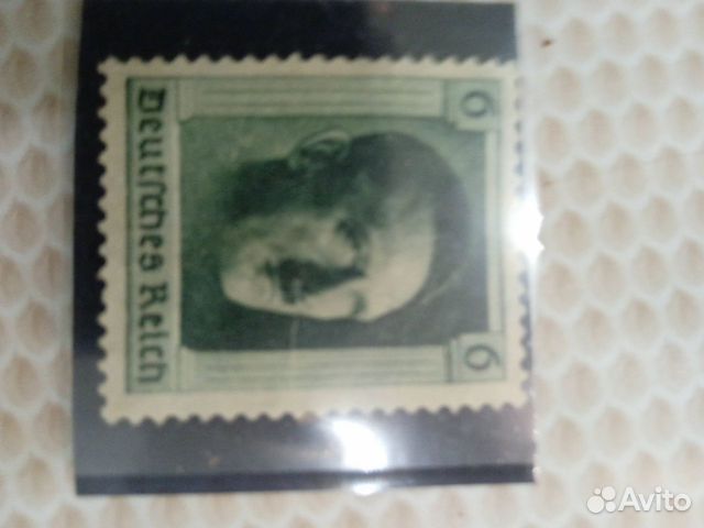 Почтовые марки времён ВОВ объявление продам