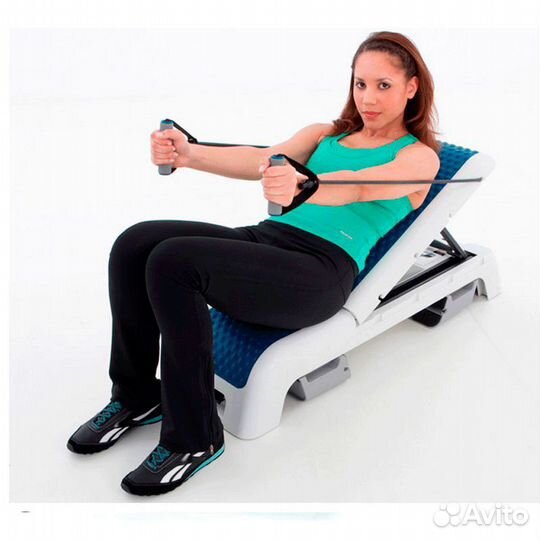 Дек-платформа Reebok-deck rael-40170BL